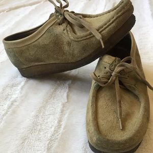 Original Clark’s Wallabees